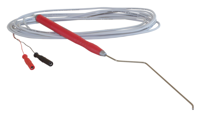 BCS Probe 130 mm bayonet, angled 30°